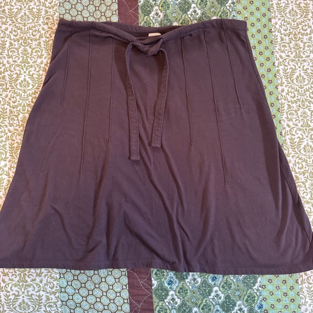 Global Girlfriend Organic Cotton skirt